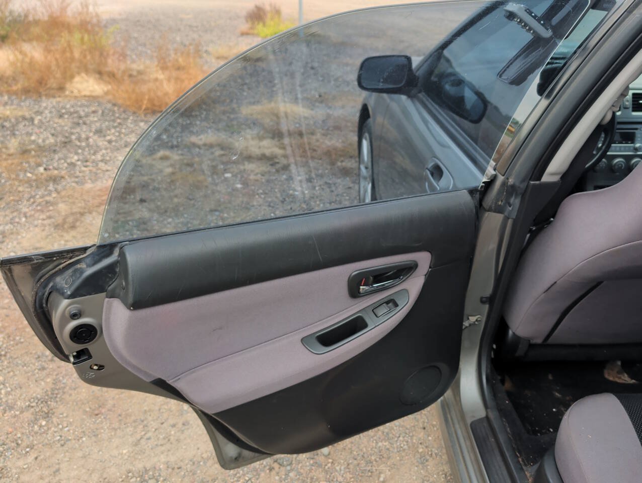 Used 2006 Subaru Impreza WRX Wagon AWD/4WD image 22