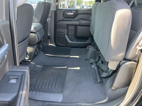 Used 2023 Chevrolet Silverado 1500 Custom RWD image 26