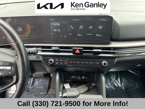 Certified 2026 Kia Sportage EX FWD image 36