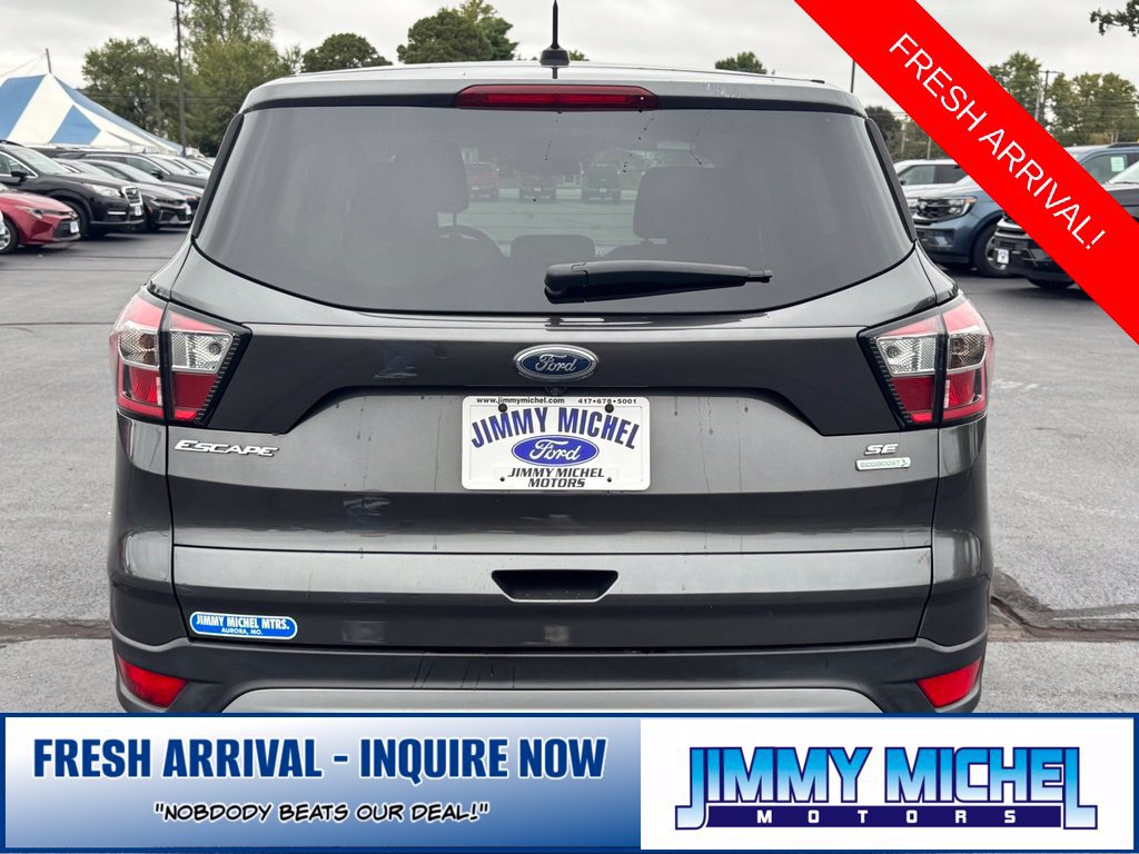Used 2017 Ford Escape SE w/ SE Cold Weather Package FWD image 25
