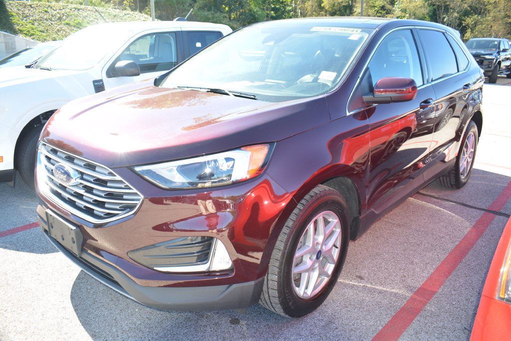Used 2022 Ford Edge SEL w/ Convenience Package AWD/4WD image 1