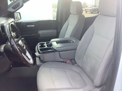 Used 2021 GMC Sierra 1500 SLE image 32