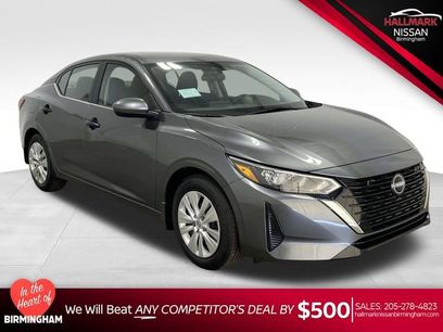 New 2025 Nissan Sentra S