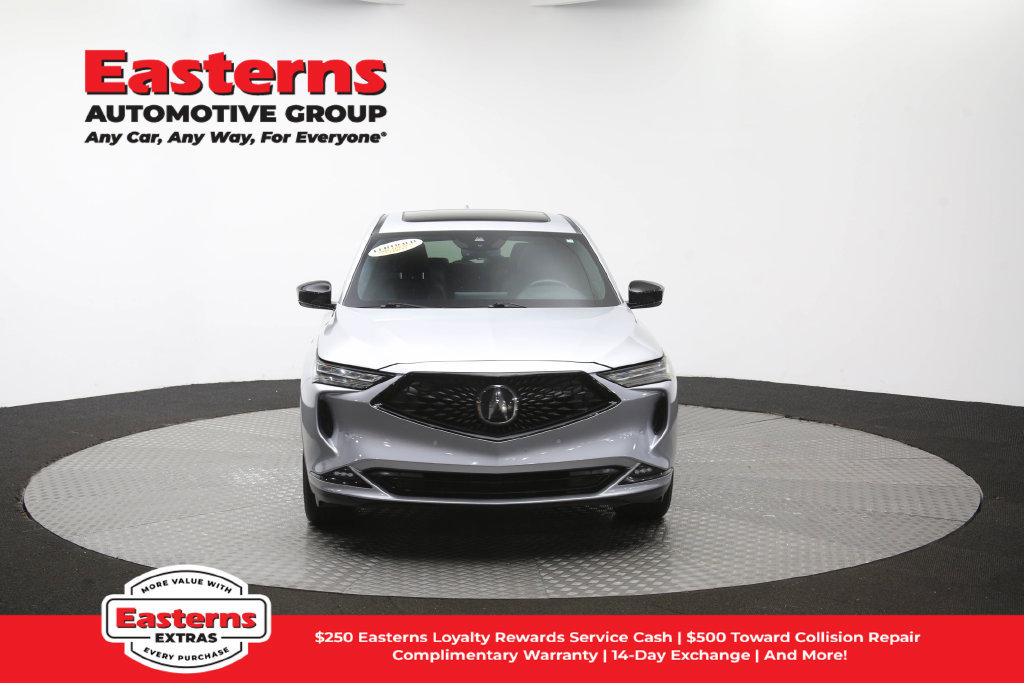 Used 2022 Acura MDX A-Spec AWD/4WD image 57