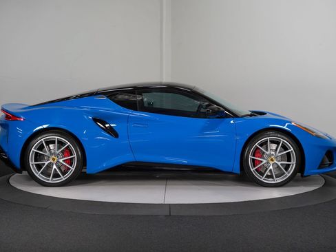 Used 2024 Lotus Emira First Edition RWD image 8