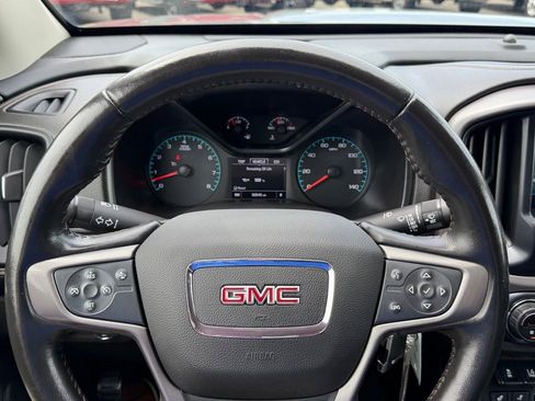 Certified 2021 GMC Canyon AT4 AWD/4WD image 19