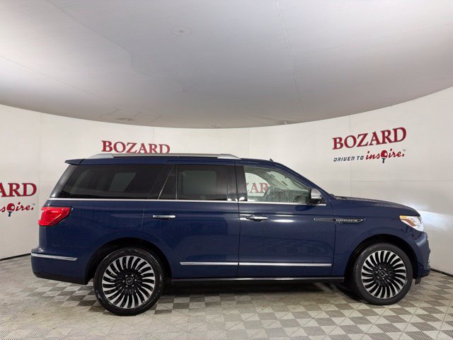 Used 2018 Lincoln Navigator Black Label AWD/4WD image 17