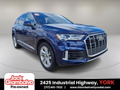 Used 2022 Audi Q7 3.0T Premium Plus