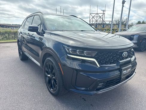 Used 2021 Kia Sorento SX AWD/4WD image 9