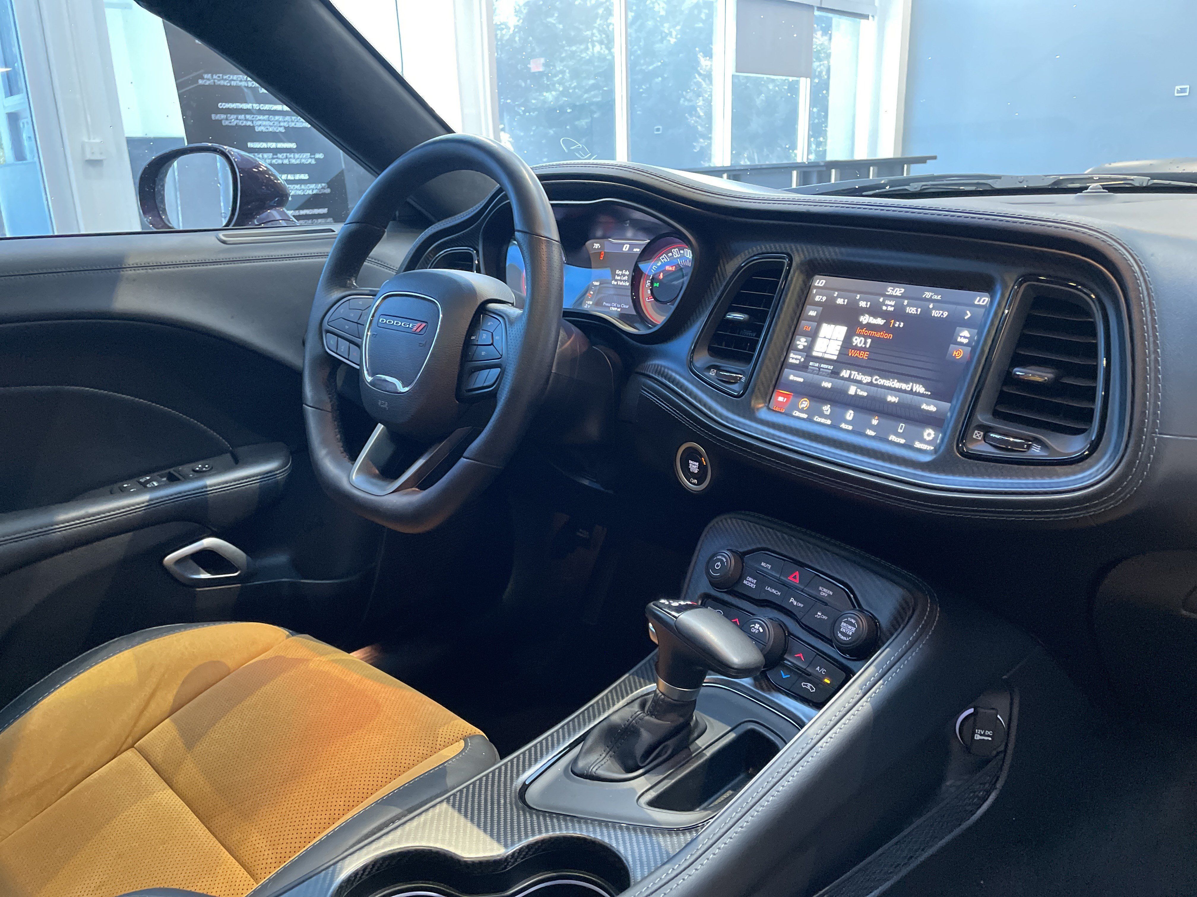 Used 2021 Dodge Challenger R/T Scat Pack RWD image 40