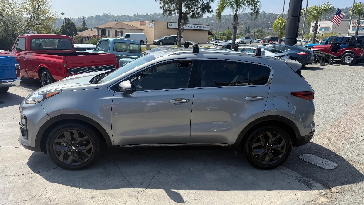Used 2021 Kia Sportage S FWD image 6