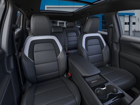 New 2025 Chevrolet Blazer EV LT image 16