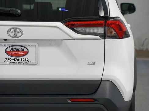 Certified 2024 Toyota RAV4 LE image 10