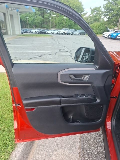 Used 2023 Ford Bronco Sport Big Bend AWD/4WD image 9