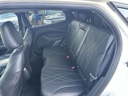 Certified 2021 Ford Mustang Mach-E Select w/ Comfort/Technology Package AWD/4WD image 22