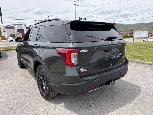 Used 2023 Ford Explorer Timberline w/ Timberline Technology Package AWD/4WD image 8