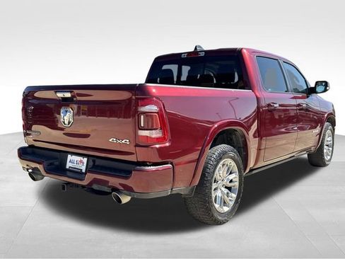 Used 2022 RAM 1500 Laramie w/ Laramie Southwest Edition image 9