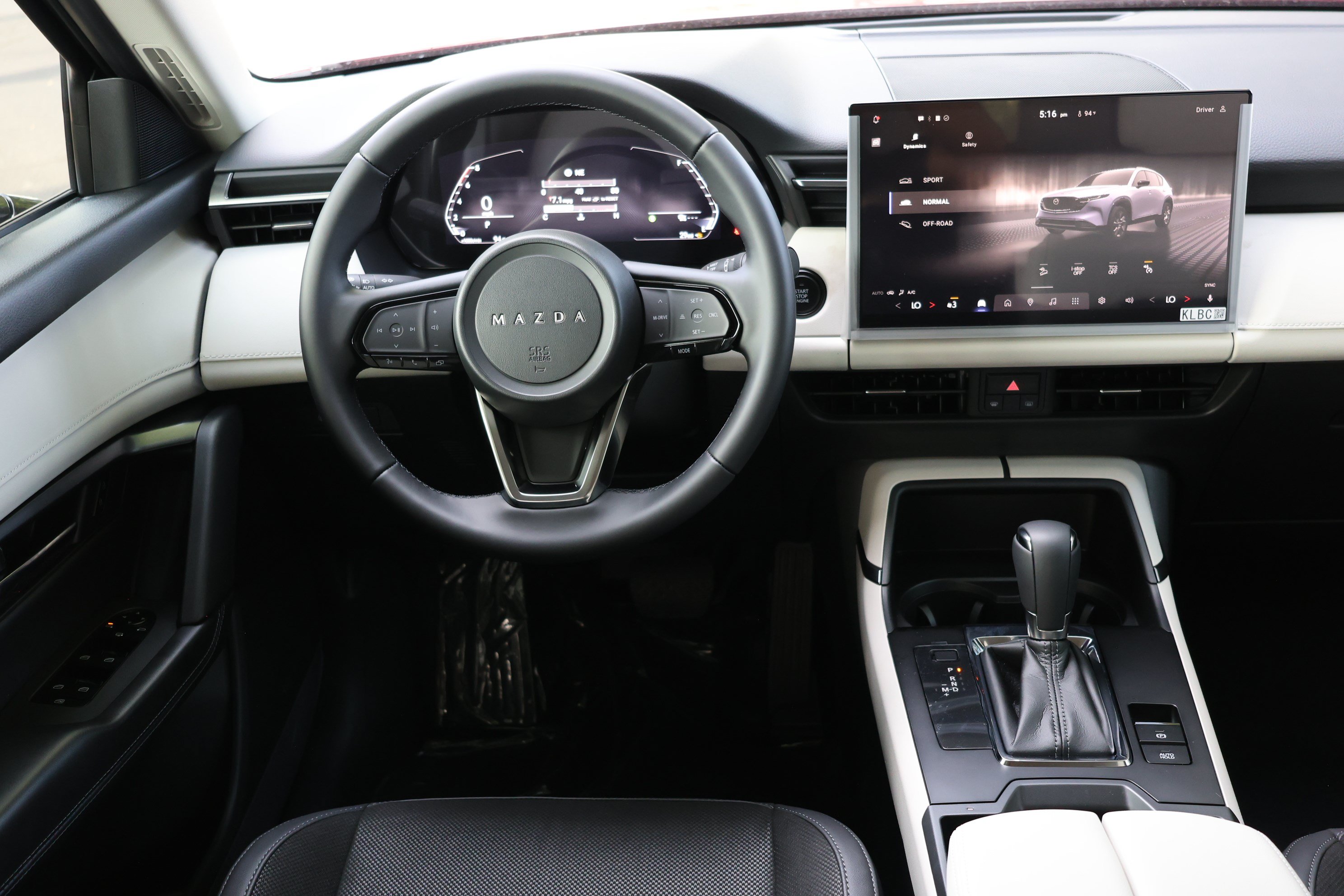 New 2026 MAZDA CX-5 Select AWD/4WD image 19