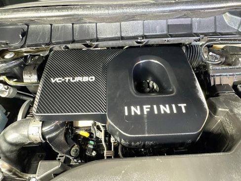 Certified 2026 INFINITI QX60 Luxe w/ Cargo Package AWD/4WD image 44