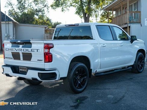 Used 2022 Chevrolet Silverado 1500 RST w/ Rally Edition image 6