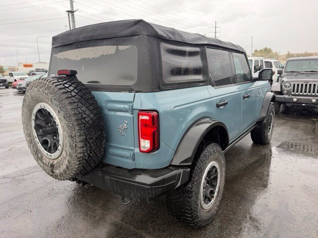 Used 2021 Ford Bronco Black Diamond w/ Sasquatch Package AWD/4WD image 9