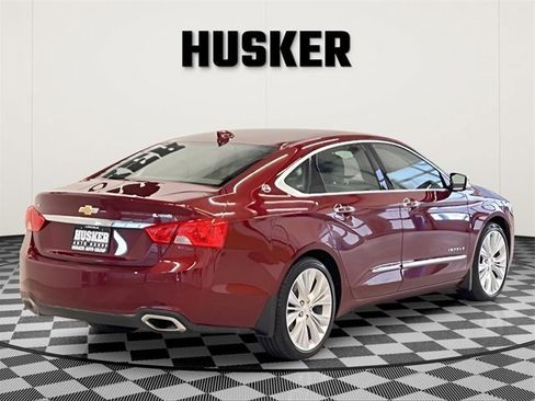 Used 2017 Chevrolet Impala Premier w/ Enhanced Convenience Package image 5