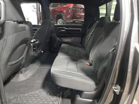 Used 2025 RAM 1500 Big Horn AWD/4WD image 12