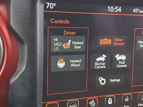 Certified 2021 Jeep Wrangler Unlimited Rubicon image 28