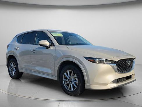 Used 2025 MAZDA CX-5 AWD 2.5 S w/ Preferred Package image 9