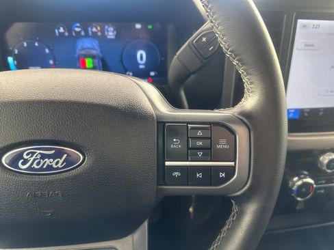 Used 2025 Ford F150 XLT w/ Equipment Group 301A Standard image 24