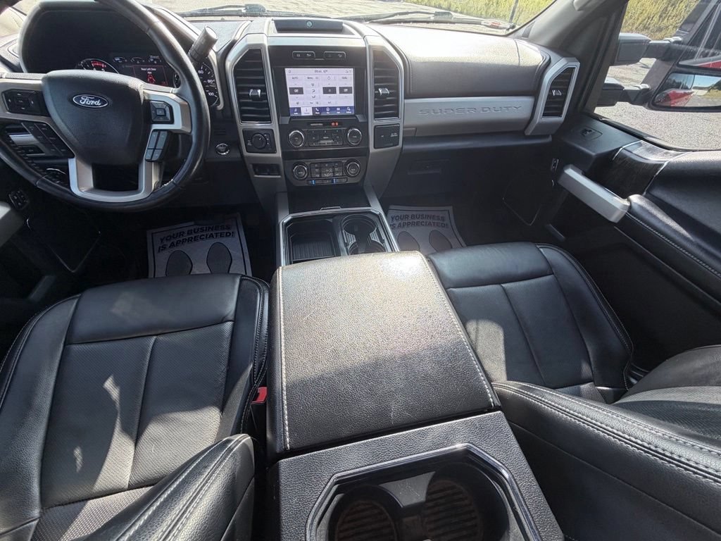 Used 2021 Ford F350 Lariat AWD/4WD image 11