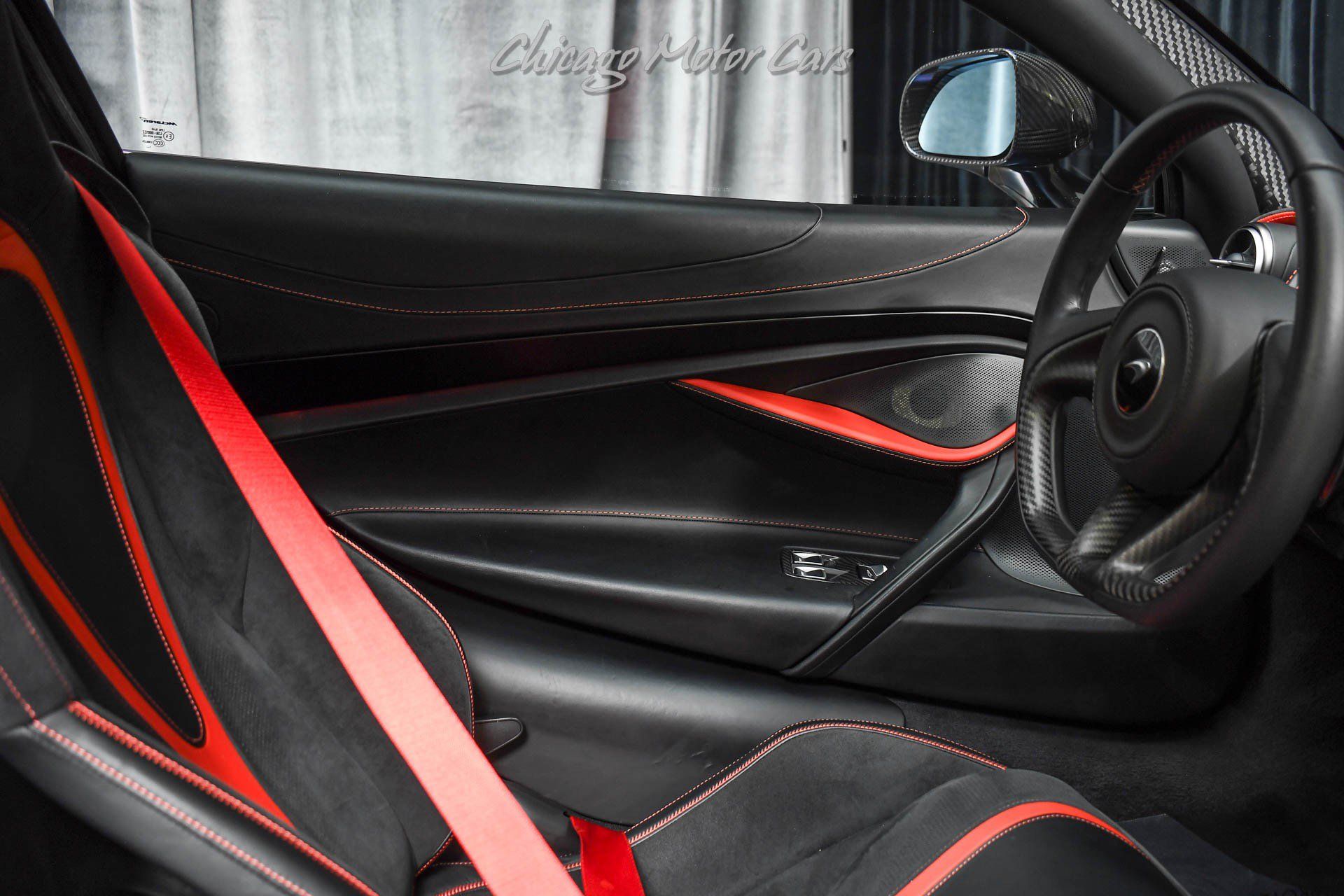 Used 2022 McLaren 720S Performance RWD image 27