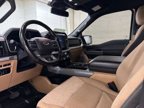 Certified 2023 Ford F150 XLT w/ Equipment Group 302A High AWD/4WD image 6