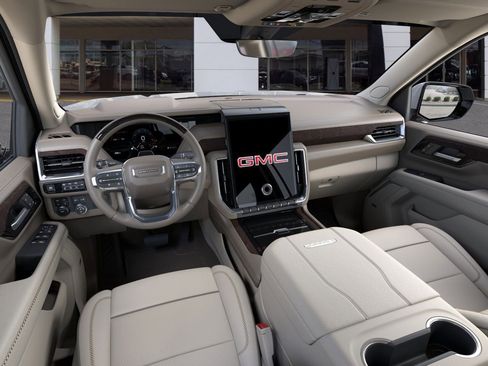 New 2026 GMC Yukon XL Denali w/ Denali Reserve Package AWD/4WD image 15