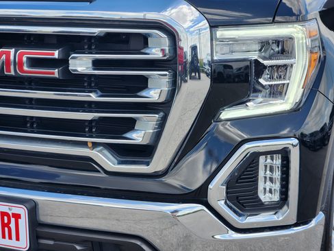 Used 2021 GMC Sierra 1500 SLT w/ SLT Convenience Package RWD image 8