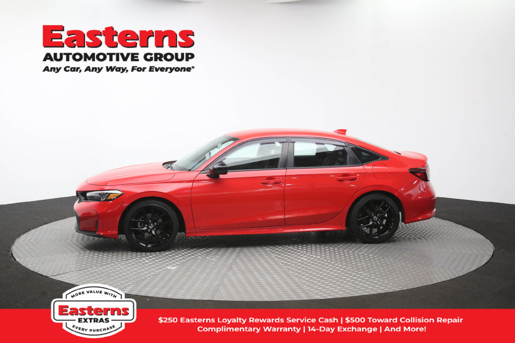 Used 2025 Honda Civic Sport image 59