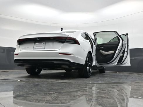 New 2026 Honda Accord SE image 36