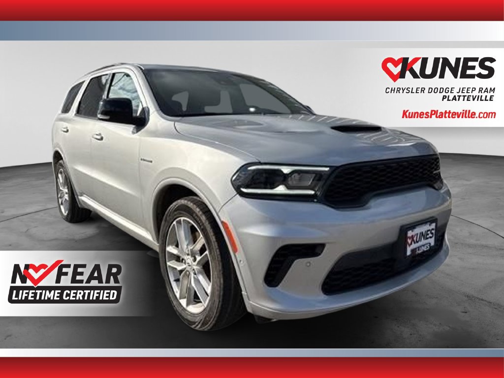 Used 2025 Dodge Durango R/T AWD/4WD image 1