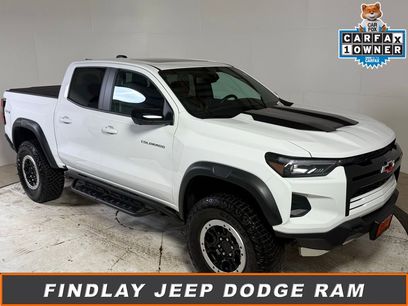 Used 2024 Chevrolet Colorado ZR2 w/ Technology Package