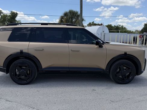 New 2027 Kia Telluride EX X-Line AWD/4WD image 2