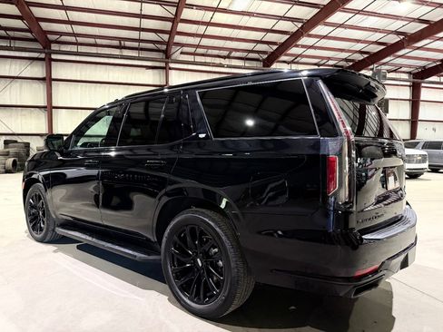 Used 2021 Cadillac Escalade Sport w/ Driver Assist Tech Package image 7