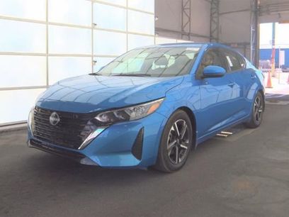 Used 2025 Nissan Sentra SV