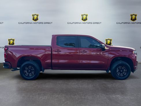 Used 2019 Chevrolet Silverado 1500 RST w/ All-Star Edition RWD image 6