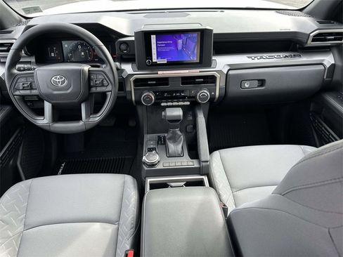 New 2025 Toyota Tacoma SR5 image 2