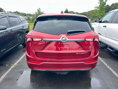 Used 2019 Buick Envision Preferred