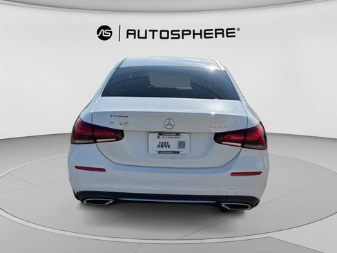 Used 2022 Mercedes-Benz A 220 4MATIC image 7