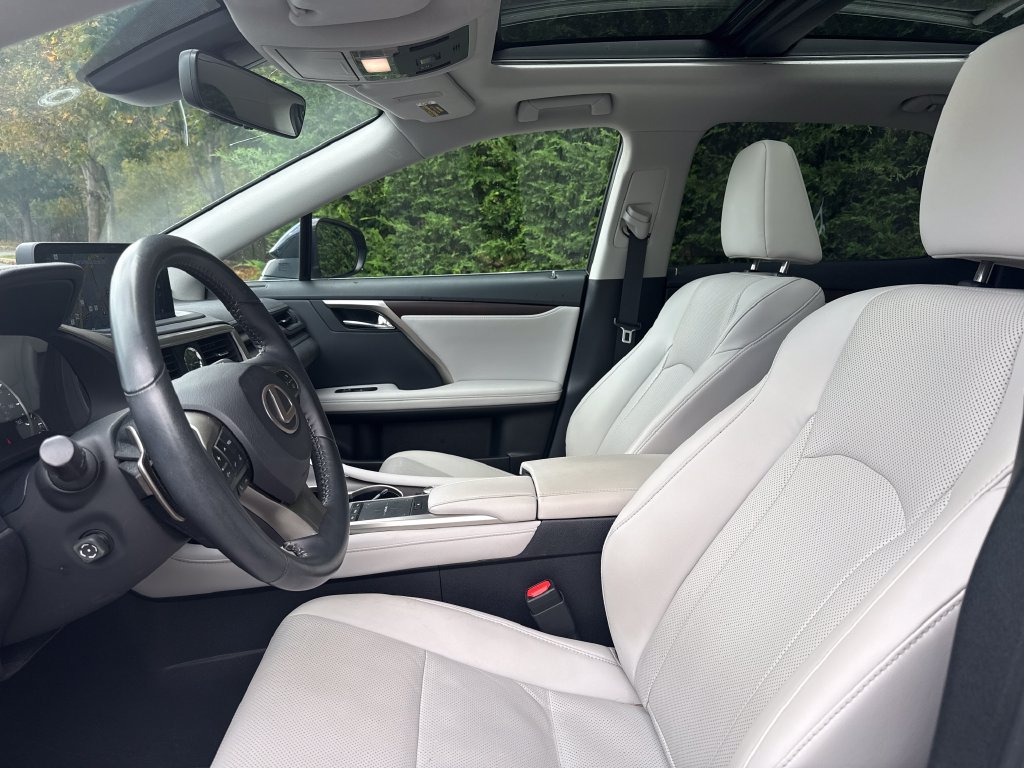 Used 2022 Lexus RX 350 AWD w/ Premium Package image 11