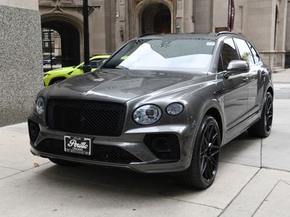 Used 2021 Bentley Bentayga