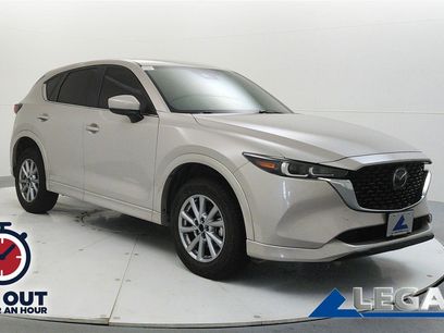 Used 2024 MAZDA CX-5 AWD 2.5 S w/ Select Package