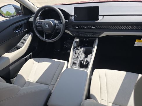 New 2026 Honda Accord SE image 21